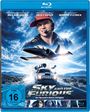 Kim Bass: Sky and the furious - Jet Speed's Back (Alright) (Blu-ray), BR