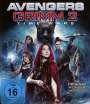 Maximilian Elfeldt: Avengers Grimm 2: Time Wars (Blu-ray), BR