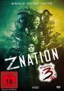 Abram Cox: Z Nation Staffel 3, DVD,DVD,DVD,DVD