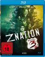 Abram Cox: Z Nation Staffel 3 (Blu-ray), BR,BR,BR,BR