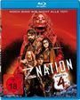 Alexander Yellen: Z Nation Staffel 4 (Blu-ray), BR,BR,BR,BR