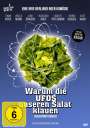 Hansjürgen Pohland: Warum die UFOs unseren Salat klauen (Checkpoint Charly), DVD