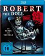 Andrew Jones: Robert the Doll 1-4 (Blu-ray), BR,BR,BR,BR