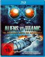 Jeff Leroy: Aliens vs. Titanic (Blu-ray), BR