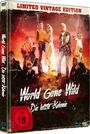 Lee H. Katzin: World Gone Wild (Blu-ray & DVD im Mediabook), BR,DVD