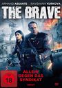 William Kaufman: The Brave - Allein gegen das Syndikat, DVD