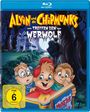 Kathi Castillo: Alvin und die Chipmunks treffen den Werwolf (Blu-ray), BR