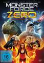 Nathan Letteer: Monster Force Zero - Helden wider Willen, DVD