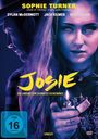 Eric England: JOSIE - Sie umgibt ein dunkles Geheimnis..., DVD