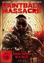 Darren Berry: Paintball Massacre, DVD