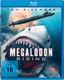 Brian Novak: Megalodon Rising (Blu-ray), BR