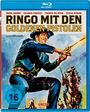 Sergio Corbucci: Ringo mit den goldenen Pistolen (Blu-ray), BR