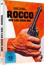 Guiseppe Vari: Rocco - Ich leg dich um (Blu-ray & DVD im Mediabook), BR,DVD