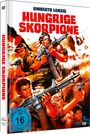 Umberto Lenzi: Hungrige Skorpione (Blu-ra & DVD im Mediabook), BR,DVD