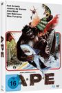 Paul Leder: APE (Blu-ray & DVD im Mediabook), BR,DVD