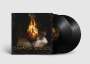 Dawn Of Solace: Flames Of Perdition (Black Vinyl), LP,LP