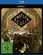 Tom Tykwer: Babylon Berlin Staffel 1 (Blu-ray), BR,BR
