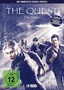 : The Quest Staffel 4, DVD,DVD,DVD