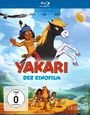 Xavier Giacometti: Yakari - Der Kinofilm (Blu-ray), BR