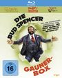 : Die Bud Spencer Gauner Box (Blu-ray), BR,BR,BR