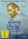 Dorota Kobiela: Loving Vincent, DVD