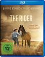 Chloé Zhao: The Rider (Blu-ray), BR