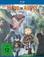 Masayuki Kojima: Made in Abyss Staffel 1 (Blu-ray), BR,BR