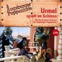: Augsburger Puppenkiste: Urmel spielt im Schloss, CD,CD