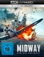 Roland Emmerich: Midway (2019) (Ultra HD Blu-ray & Blu-ray), UHD,BR