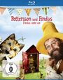 Ali Samadi Ahadi: Pettersson und Findus: Findus zieht um (Blu-ray), BR