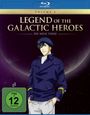 Shunsuke Tada: Legend of the Galactic Heroes: Die Neue These Vol. 2 (Blu-ray), BR