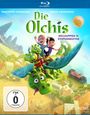 Toby Genkel: Die Olchis - Willkommen in Schmuddelfing (Blu-ray), BR