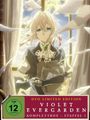 Taichi Ishidate: Violet Evergarden Staffel 1 (Komplettbox) (Limited Edition), DVD