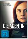 Yuval Adler: Die Agentin, DVD