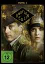Hendrik Handloegten: Babylon Berlin Staffel 3, DVD,DVD,DVD,DVD
