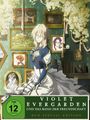 Harka Fujita: Violet Evergarden und das Band der Freundschaft, DVD