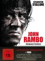 Sylvester Stallone: John Rambo (Remastered Edition) (Ultra HD Blu-ray & Blu-ray im Mediabook), UHD