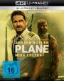 Jean-Francois Richet: Plane (Ultra HD Blu-ray & Blu-ray), UHD,BR