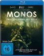 Alejandro Landes: Monos - Zwischen Himmel und Hölle (Blu-ray), BR