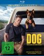 Reid Carolin: Dog - Das Glück hat vier Pfoten (2022) (Blu-ray), BR