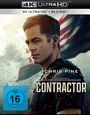 Tarik Saleh: The Contractor (Ultra HD Blu-ray & Blu-ray), UHD,BR