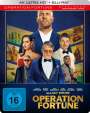 Guy Ritchie: Operation Fortune (Ultra HD Blu-ray & Blu-ray im Steelbook), UHD,BR