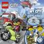 : LEGO City 26: My City, CD