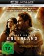 Ric Roman Waugh: Greenland (Ultra HD Blu-ray & Blu-ray), UHD,BR