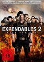 Richard Wenk: The Expendables 2 - Back For War, DVD