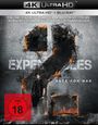 Richard Wenk: The Expendables 2 - Back For War (Ultra HD Blu-ray & Blu-ray), UHD,BR