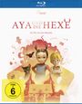 Goro Miyazaki: Aya und die Hexe (White Edition) (Blu-ray), BR
