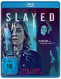 Jim Klock: Slayed - Wer stirbt als nächstes? (Blu-ray), BR