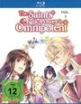 Syota Ibata: The Saint's Magic Power is Omnipotent Vol. 2 (Blu-ray), BR