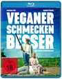 Fabrice Eboue: Veganer schmecken besser - Erst killen, dann grillen! (Blu-ray), BR